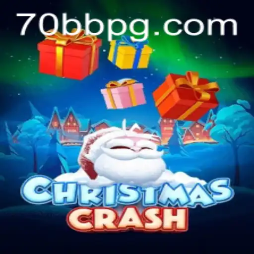 Explore ChristmasCrash: Uma Aventura Festiva em 70BB.com