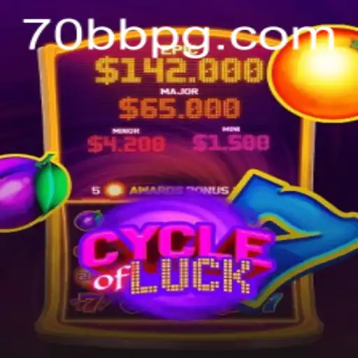 CycleofLuck: Uma Viagem ao Mundo dos Jogos de Azar