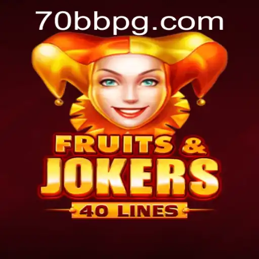 Explorando o Jogo 'FruitsAndJokers40' no 70BB.com: Regras e Detalhes