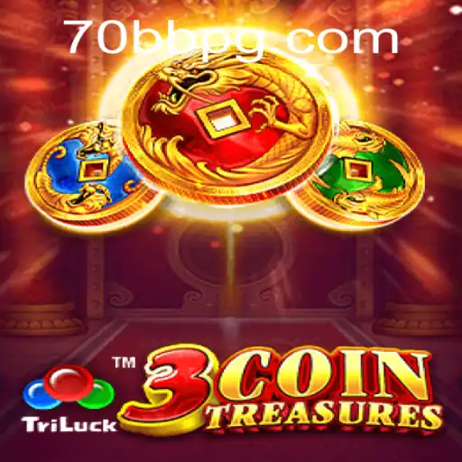 Explorando o Mundo Fascinante do Jogo 3CoinTreasures e sua Sinergia com 70BB.com
