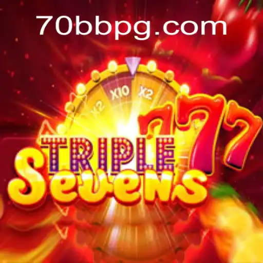 Descubra o Emocionante Jogo 777TripleSeven na Plataforma 70BB.com