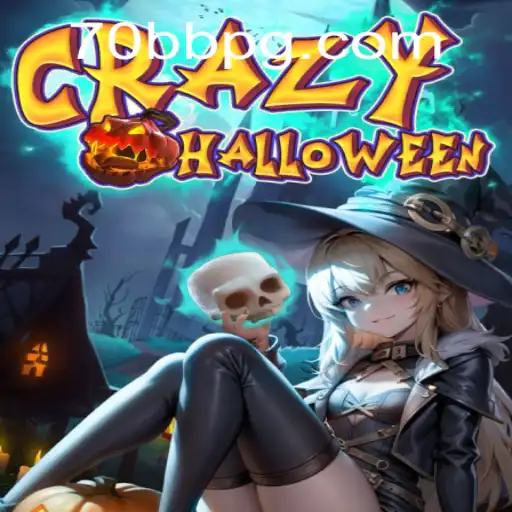 CrazyHalloween: Descubra a Magia e Mistério do Novo Jogo da 70BB.com