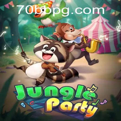 Descubra a Aventura Exuberante de JungleParty