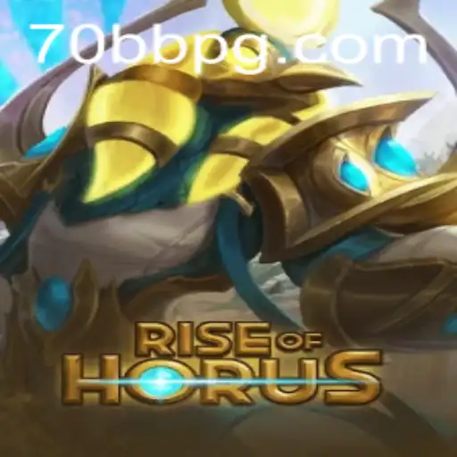 Descubra RiseofHorus: Um Jogo Envolvente no Universo de 70BB.com